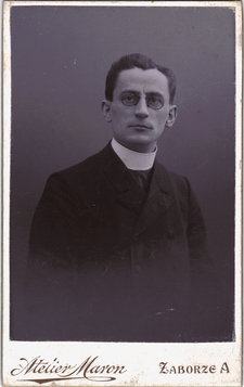 Zdjcie wykonane w Atelier Maron.